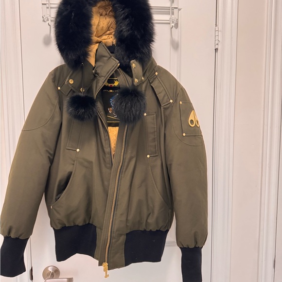 ***SOLD***Moose knuckles jacket - Picture 6 of 13